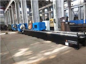 Magni tat-tqattigħ tas-CNC Heavy Duty